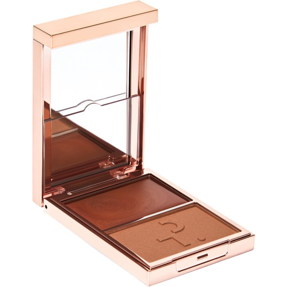 PATRICK TA
Major Headlines Double-Take Crème & Powder Blush Duo